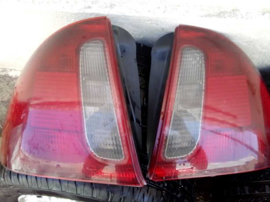 Rover 414 Parachoque, forois, farolins