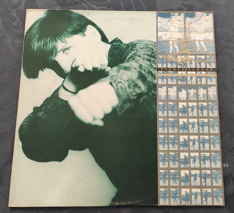 Pierce Turner - The Sky And The Ground LP