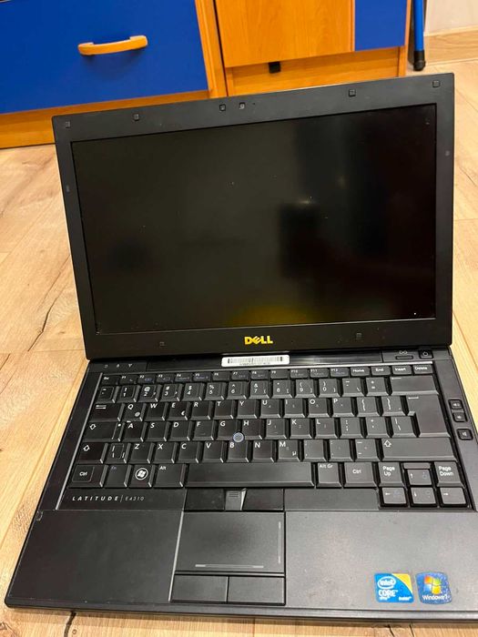 Laptop Dell Latitude E4310 13.3" | Intel i5 | 4GB RAM | Windows 7 Pro
