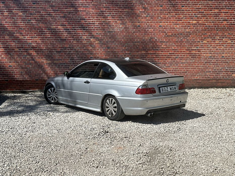 BMW e46 2.0R6 benzyna>>nowyrozrząd>>świętaotwarte>>zamiana Warszawa ...