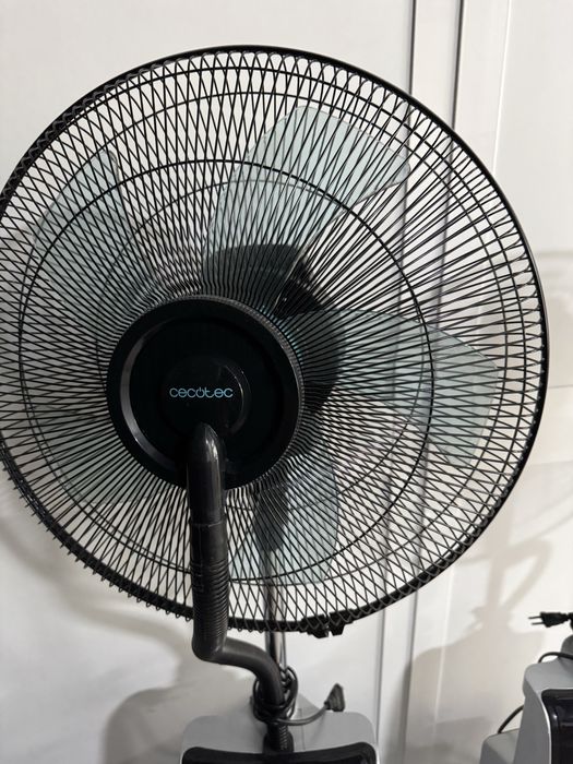 Pack 3 Ventiladores Cecotec EnergySilence 790 FreshEssence Ionic —Nunca Usados