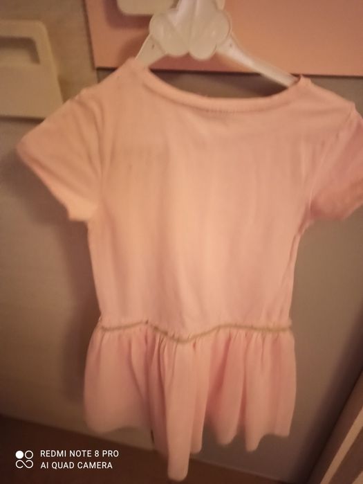 Vestidos tamanho 5- 6 anos.