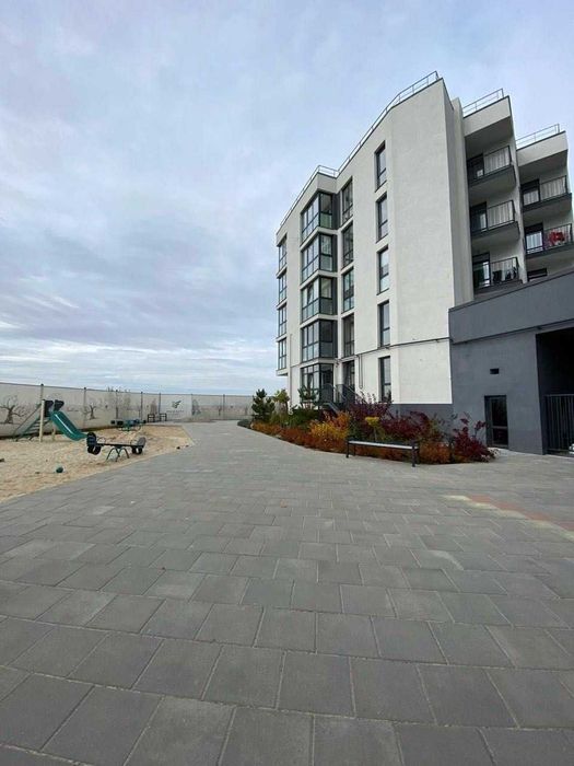 3-кімнатна квартира 90 м² з автономним газом у Басовому Схилі