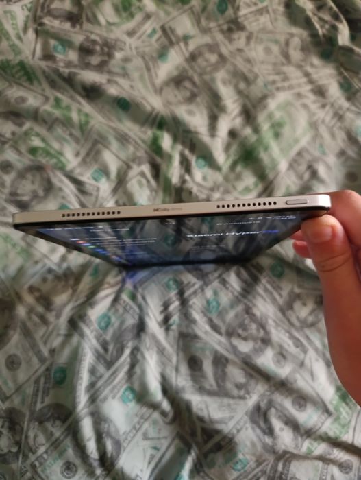 Redmi pad 4/128 сірий