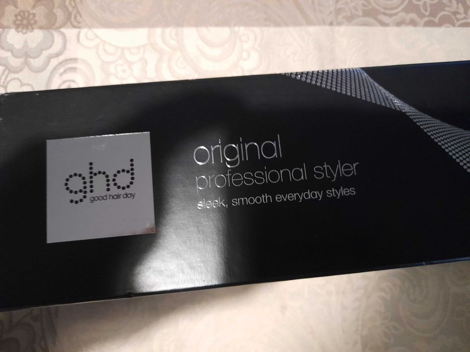 Ghd Original Professional styler  Prostownica do włosów