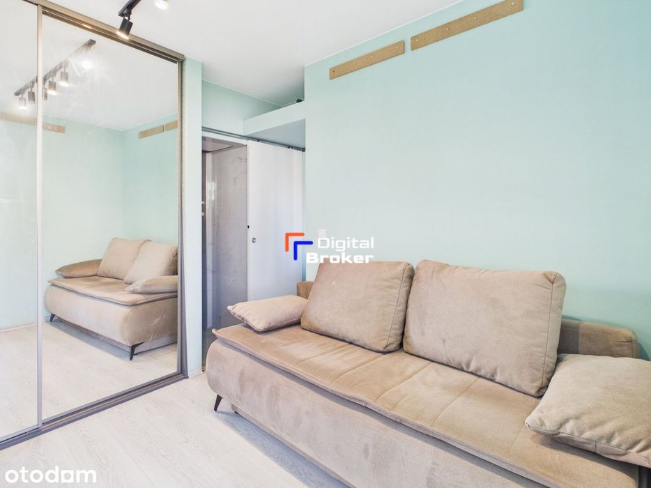 ✩ 3 pokoje ✩ 35,5 m² ✩ Podleśna ✩ Wysoki standard