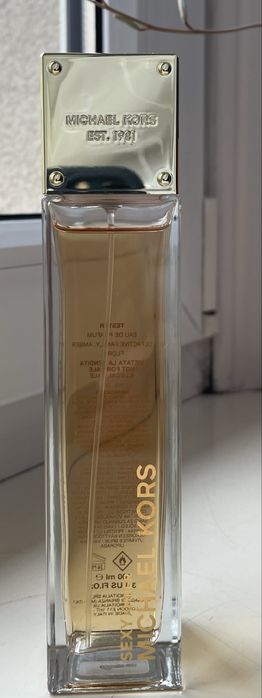 Perfum oryginalny Michael Kors Sexy Amber 100ml