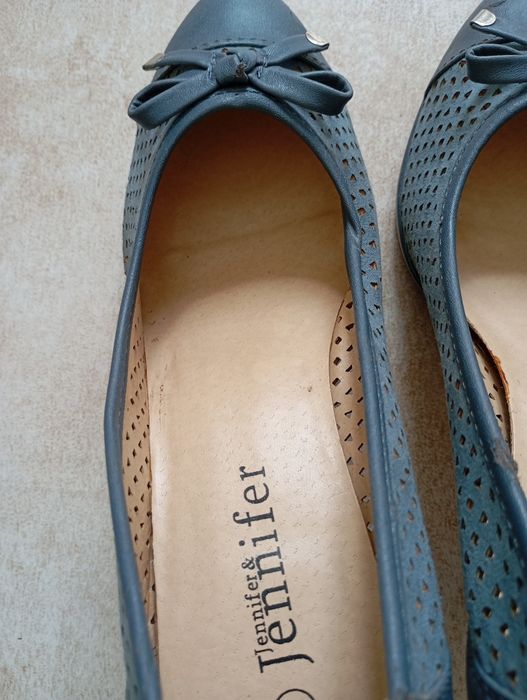 buty na obcasie 37