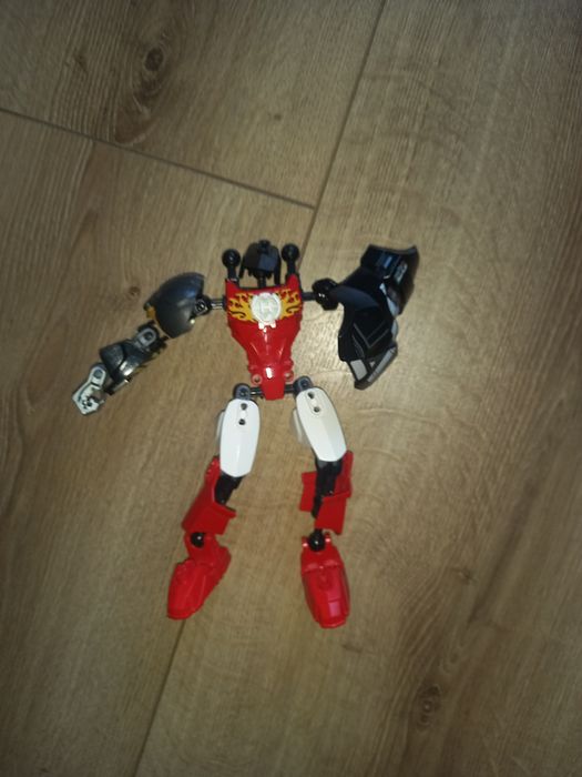 Zestaw lego transformers