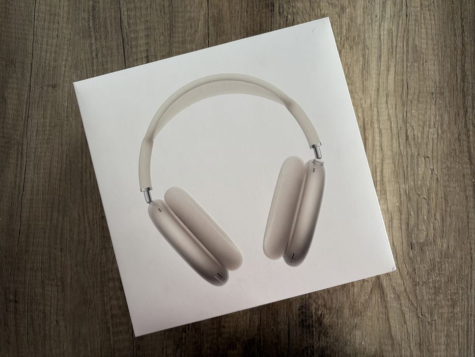 AirPods Max 2 Starlight + GRATIS