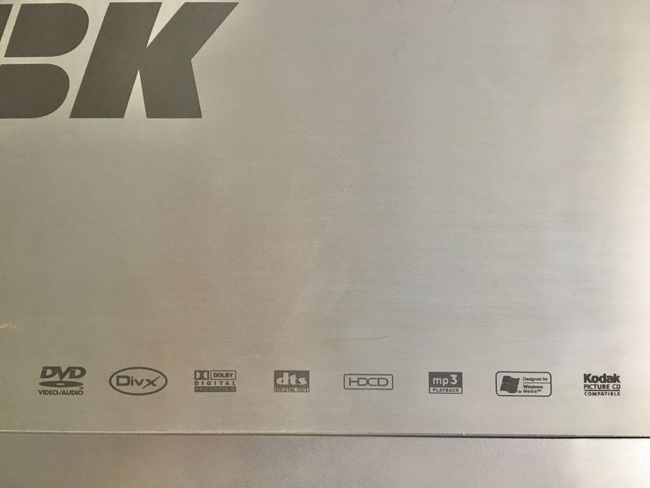 DVD плеер BBK DV975S