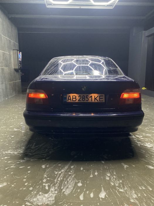 BMW 5 series E39