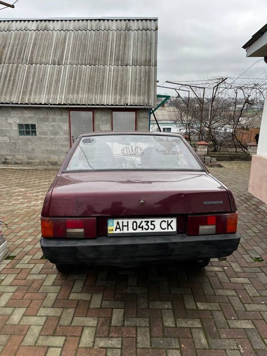 Ваз 21099 2007 року