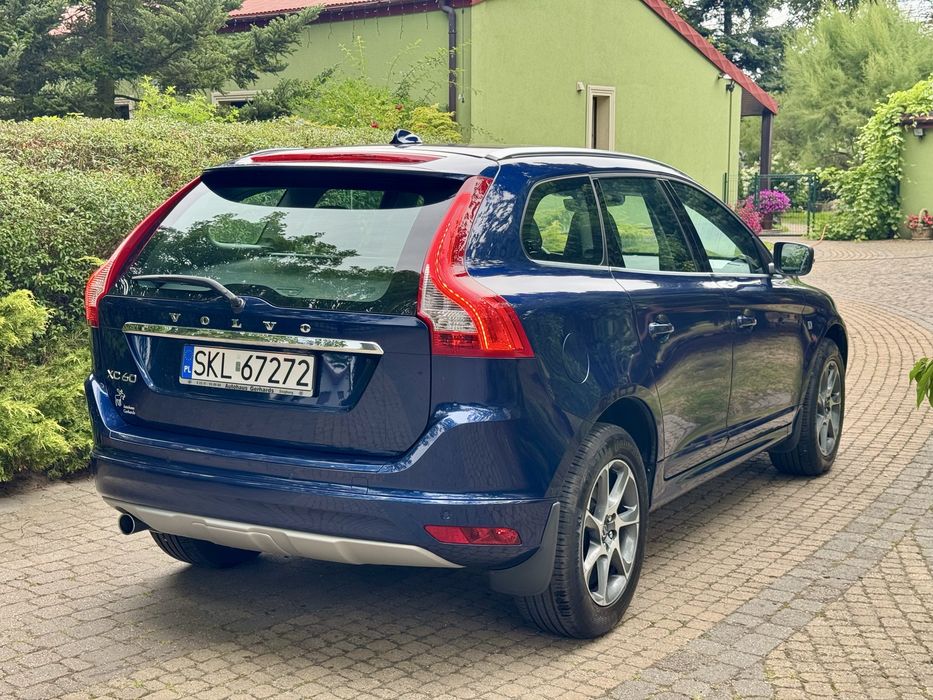 Volvo XC60 , Ocean Race, D3  , 2015r. , 93 tys km