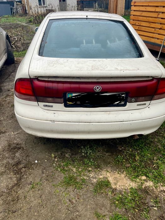 Мазда 626 по запчастинах двигун 2.5 бензин