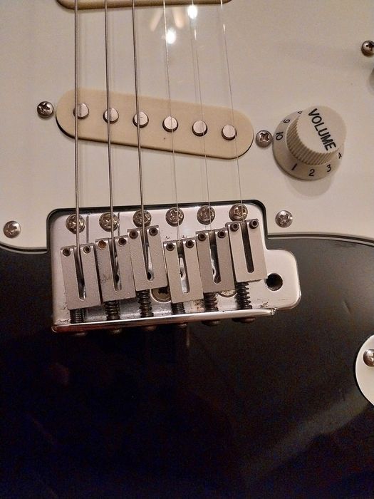 Strat / Stratocaster / Partcaster