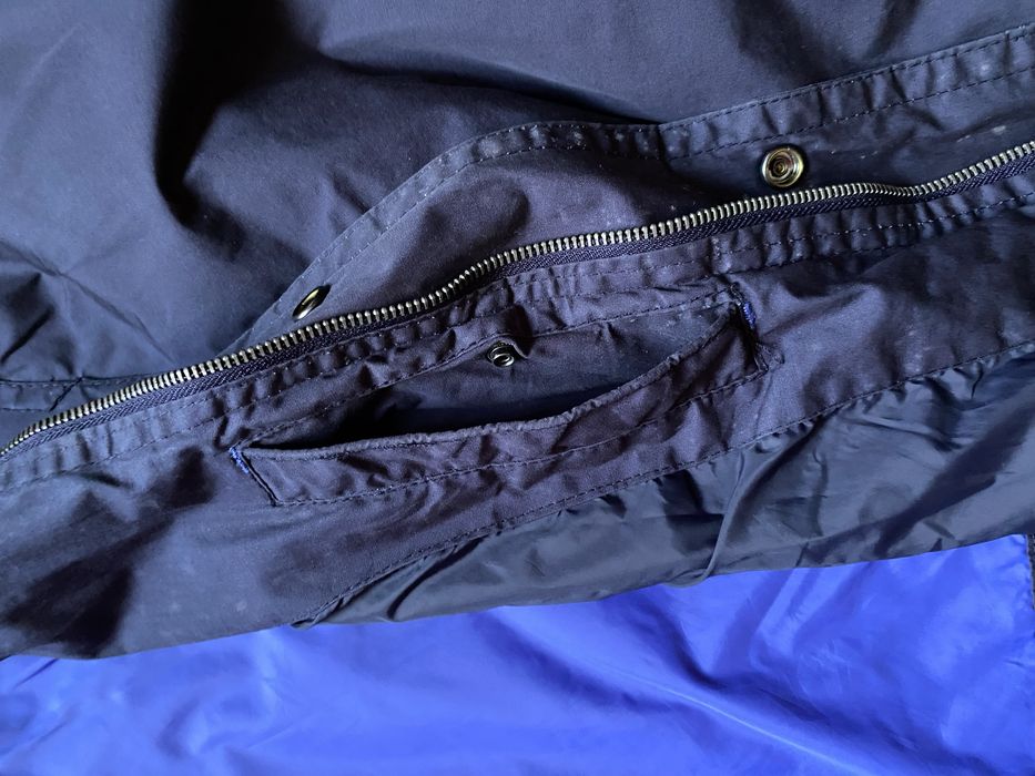 Corta vento Massimo Dutti