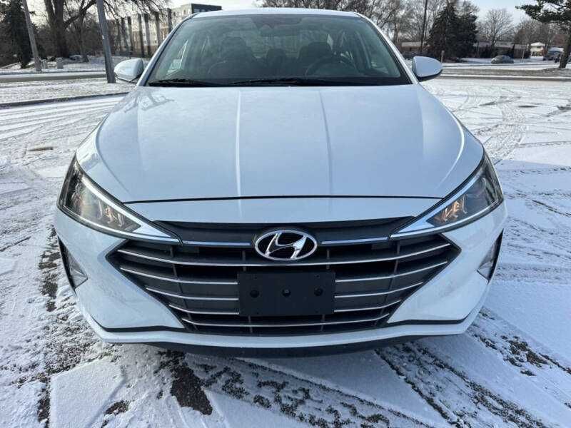 2020 Hyundai Elantra