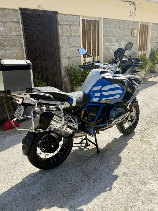 Bmw gsa 1200 rally