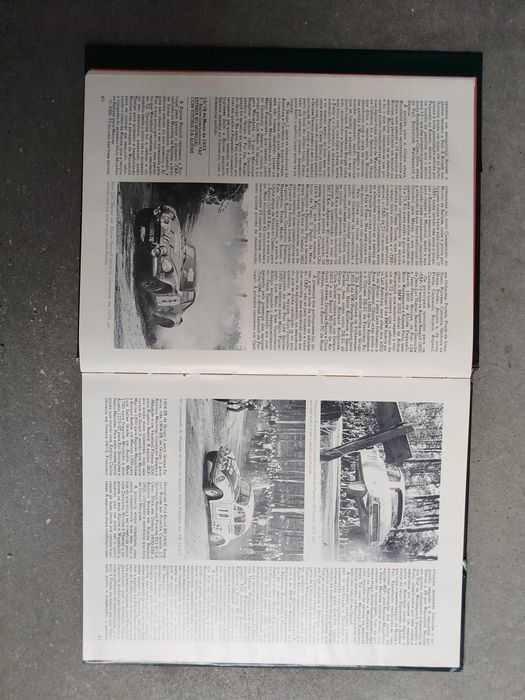 Livro O melhor rallye do mundo