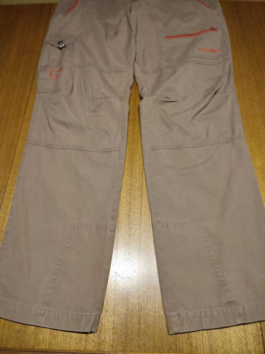 Spodnie trekkingowe NORRONA Amundsen Oc męskie r. 50