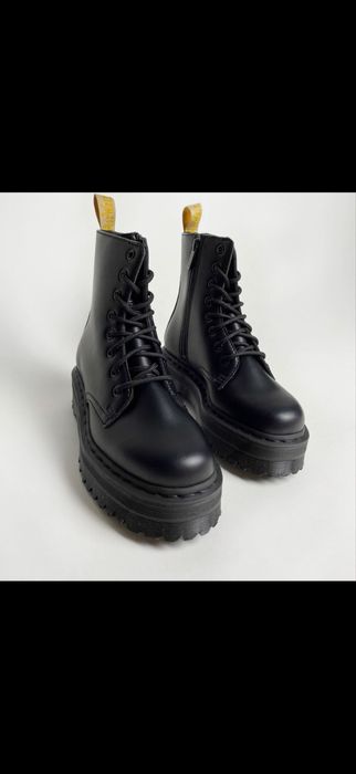 Dr Martens Mono black