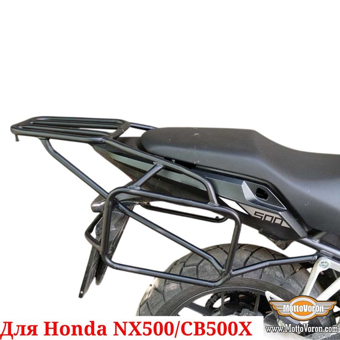 Honda NX 500 Багажная система CB500X Багажник NX500 рамки для CB400X