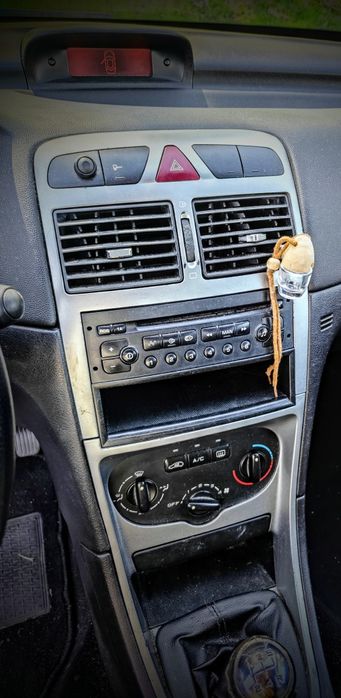 Peugeot 307 Van 2 Lugares