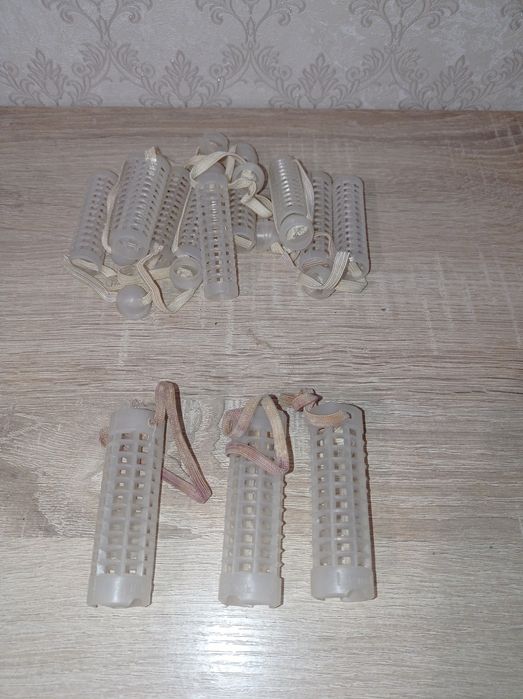 Бигуди, раритет, времён СССР, б/у