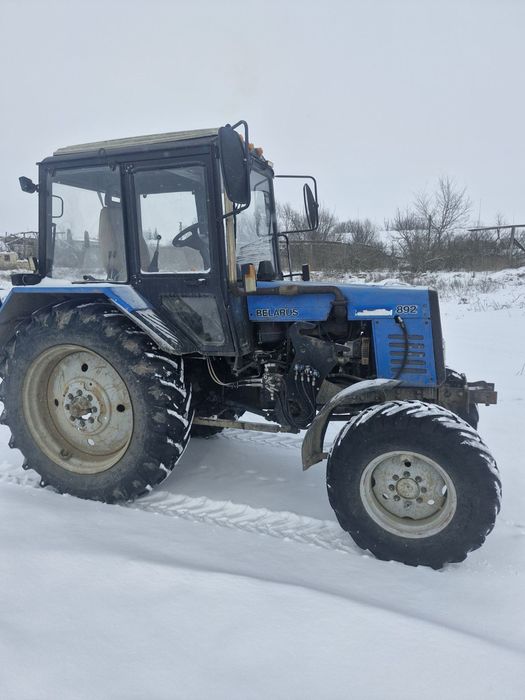 Трактор колісний МТЗ 892