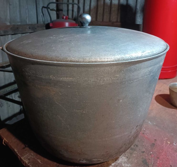 Казан 50 та 75 літрів