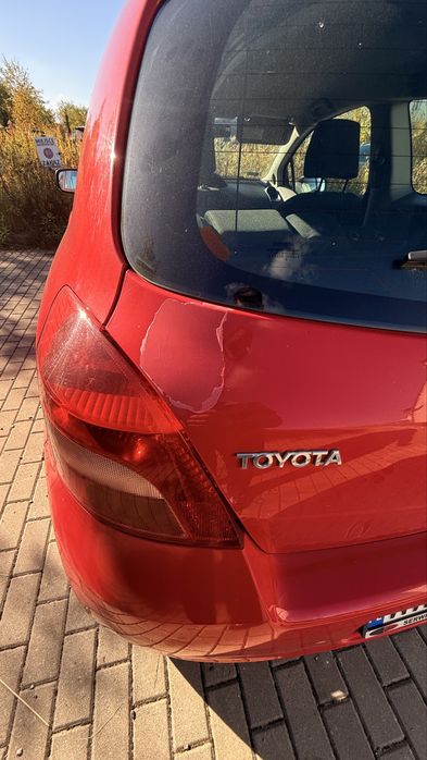 Toytoa Yaris II 1.0