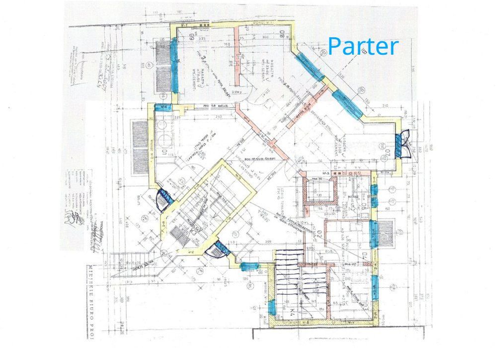 328 m2 | Parter | Całe Dwa piętra! Chełm | Centrum