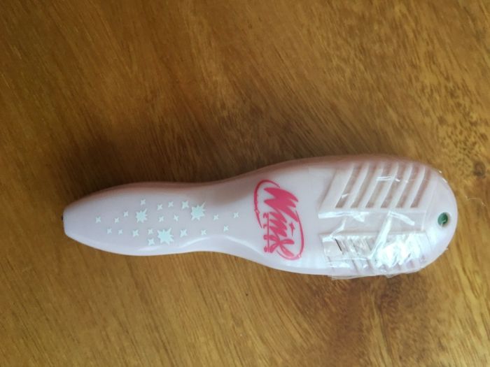 Maxi Puzzle Electrónico das Winx