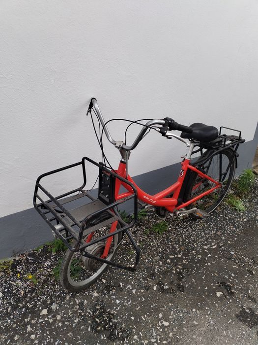 Bicicleta Órbita Eletrica