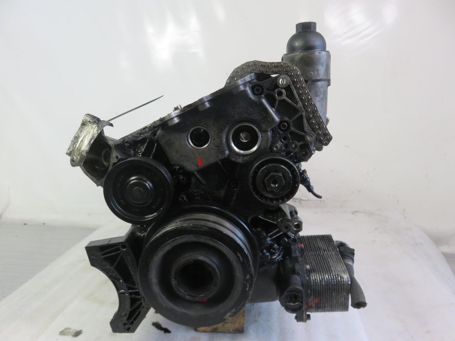 Blok Bmw 5 (e60) 530 Xd 231 - M57d30 - 306d3 M57