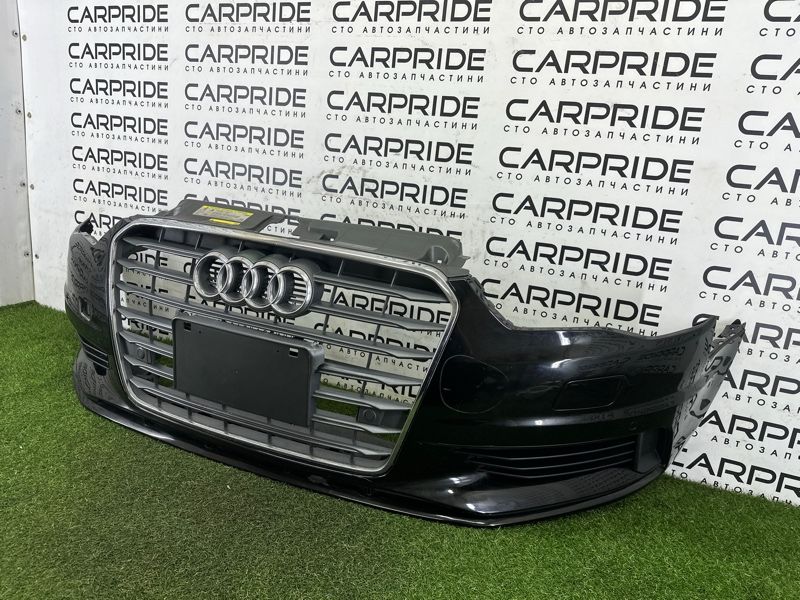 Бампер передний AUDI A3 8V 1.8 CNSB 2016