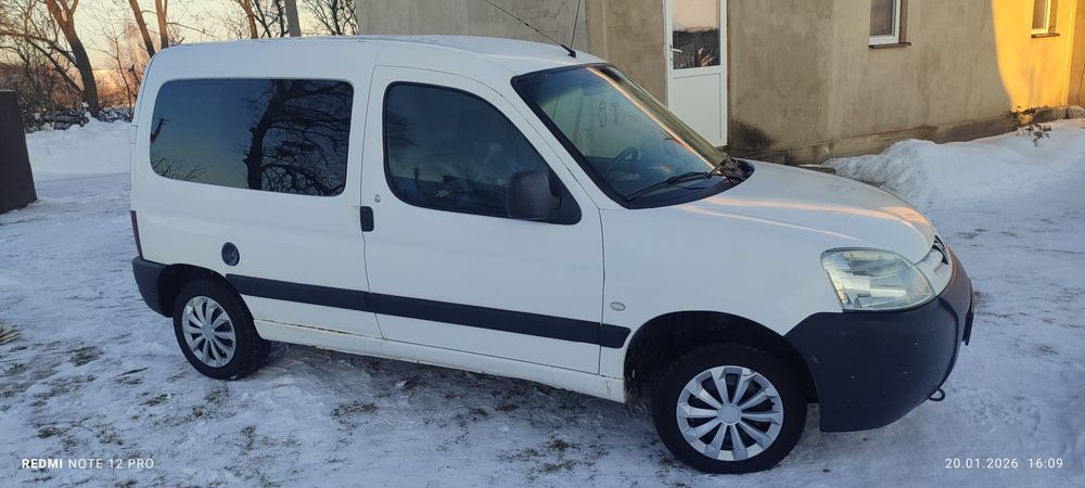 Продам пежо партнер