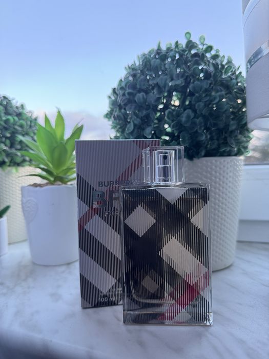 Perfumy burberry brit for her edp 100ml