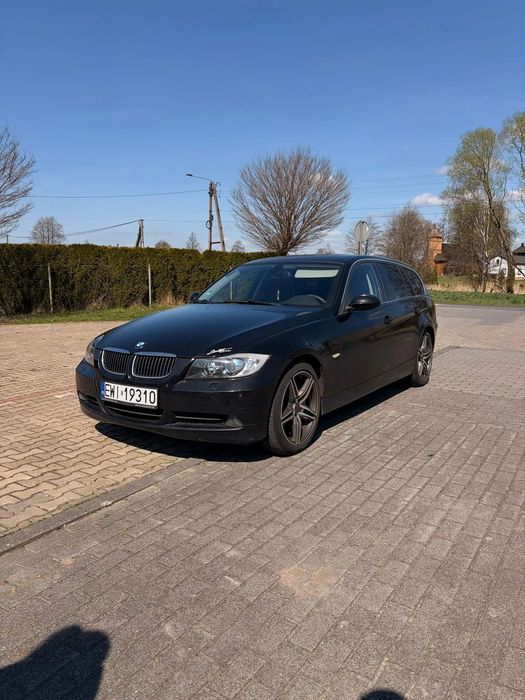 BMW Seria 3 E91 325 xI