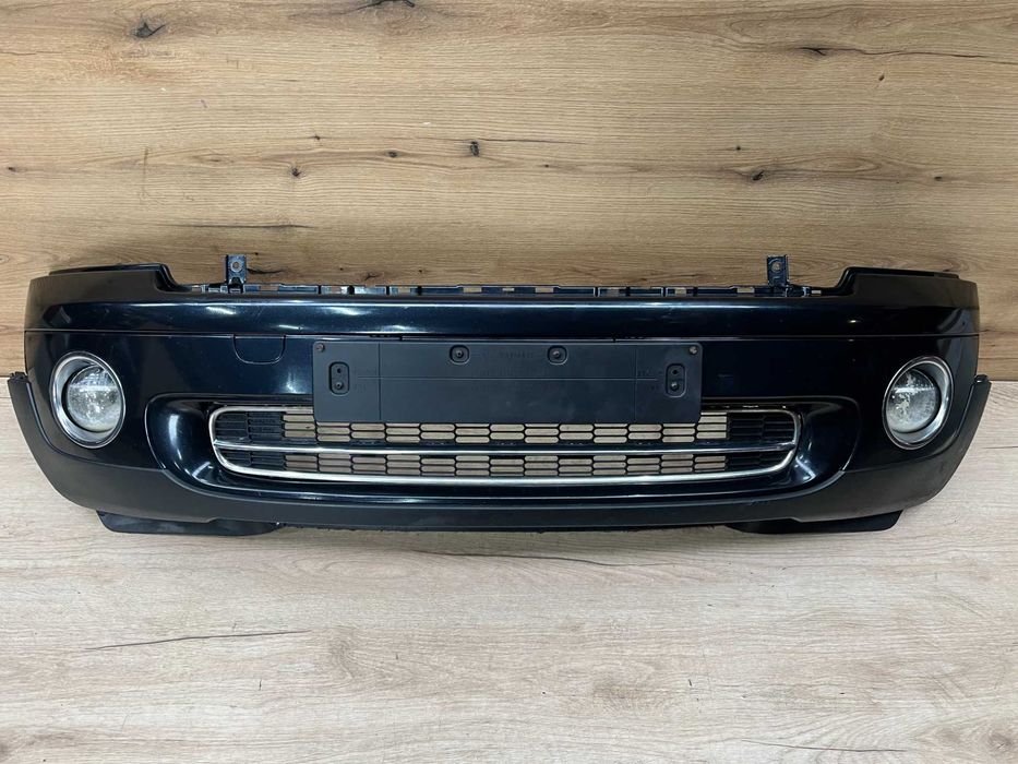 Zderzak przedni Mini Cooper kolor astro black metalic