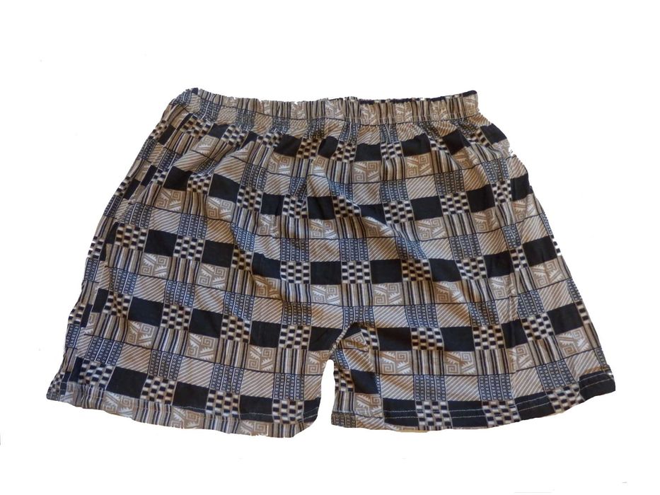 Bokserki LUŹNE męskie Bawełniane rozm. 6xl pakiet 5szt