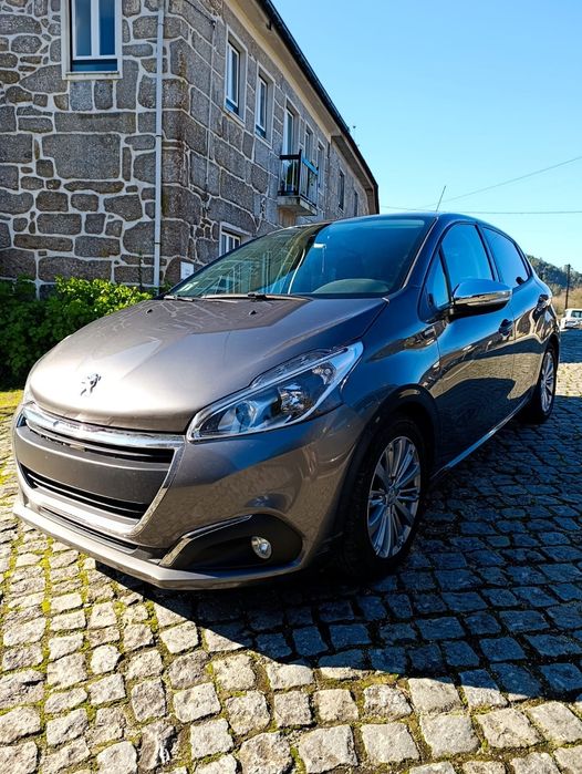 Peugeot 208 de 2018