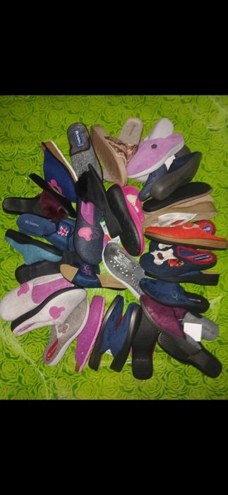 Женские тапочки Inblu р.36-41