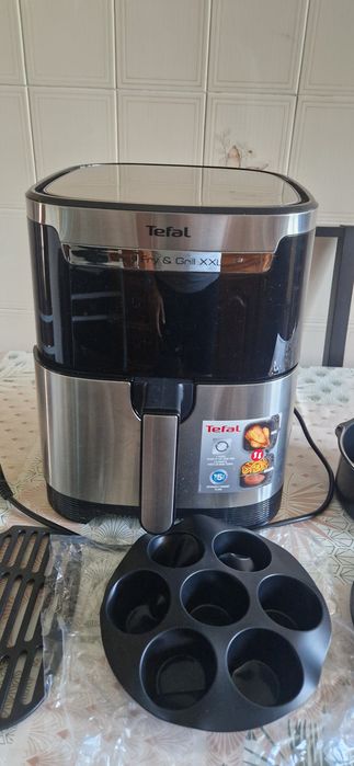 Airfryer Tefal Easy Fry&Grill lXXl