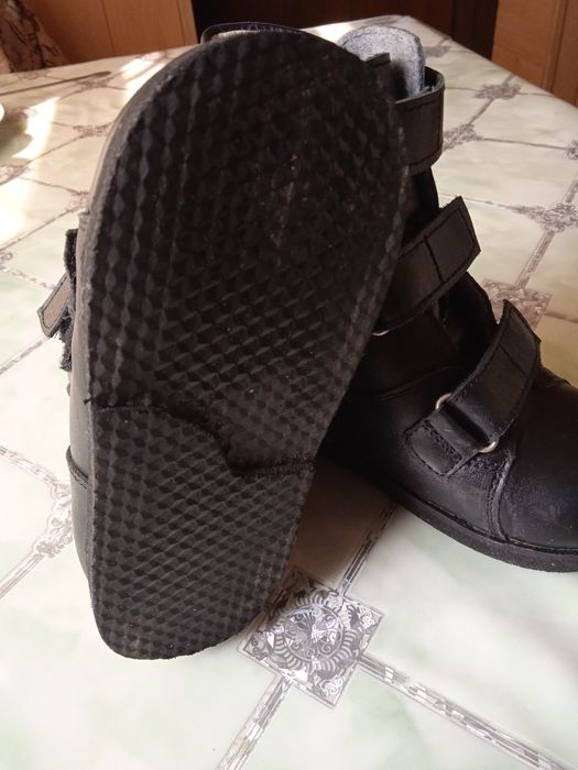 Ботіночки антіварусні