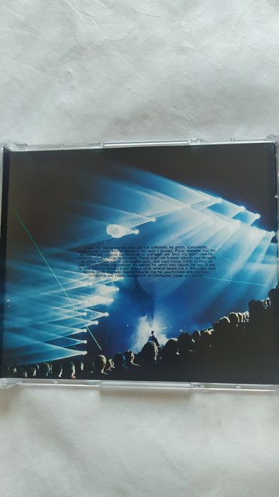 Pink Floyd. Pulse.  DOUBLE LIVE 2 CD. 1987г. Made in  EU.