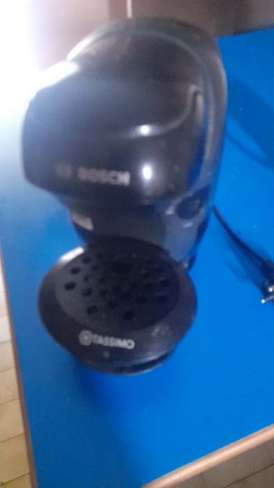 Máquina de café marca bosch