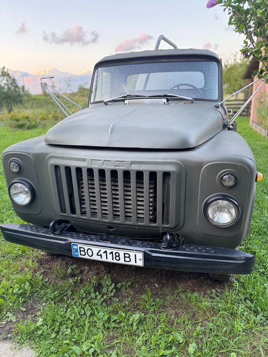 Продається ГАЗ - 52