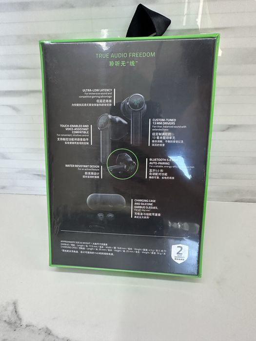 Навушники Razer Hammerhead ‼️SALE‼️